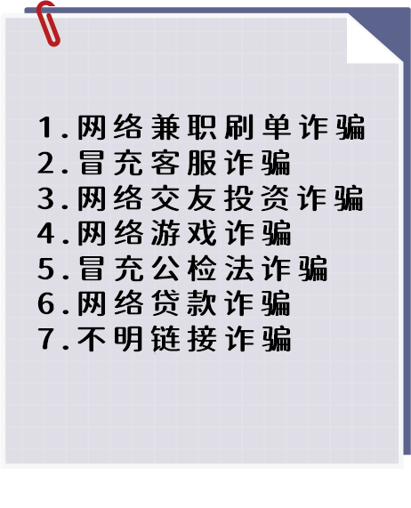 法制教育课堂 | 反诈骗，你我都要提高警惕