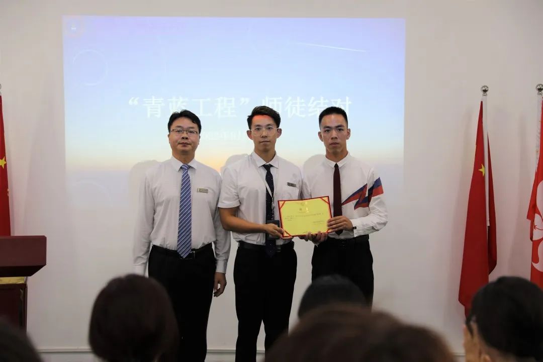 开学典礼 | 新学期,追逐梦想,勇敢前行