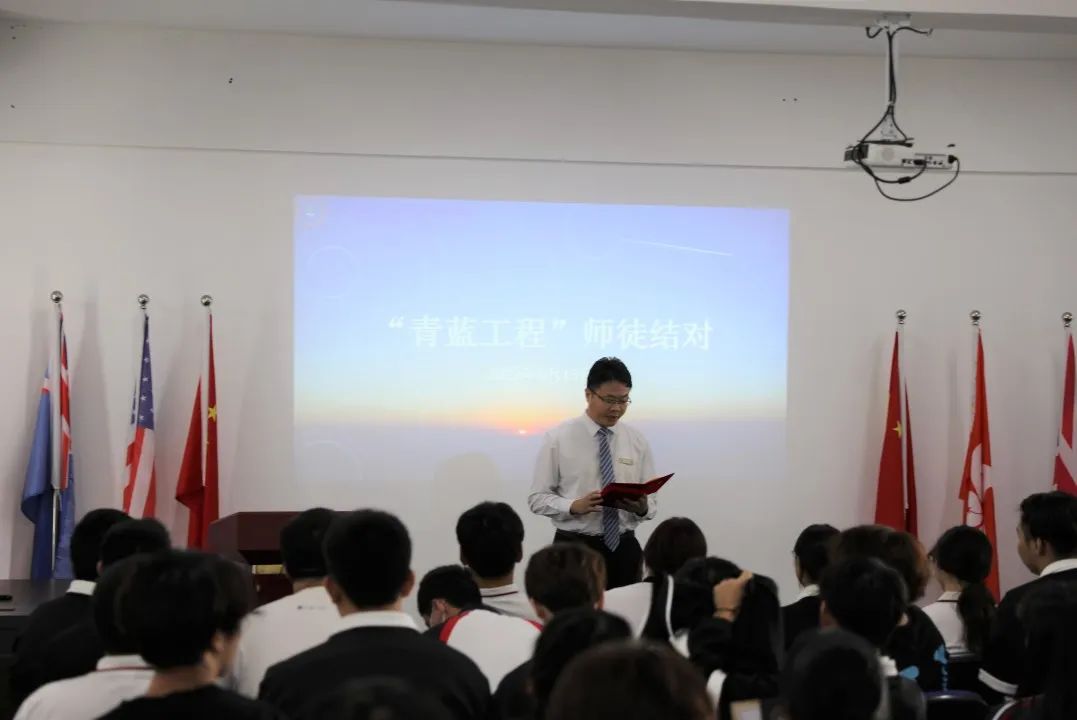 开学典礼 | 新学期,追逐梦想,勇敢前行