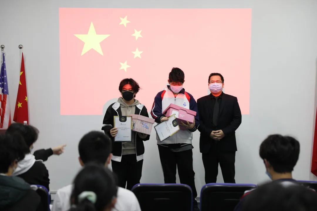 顽强拼搏，超越自我——珠海英华第三届趣味运动会精彩回顾
