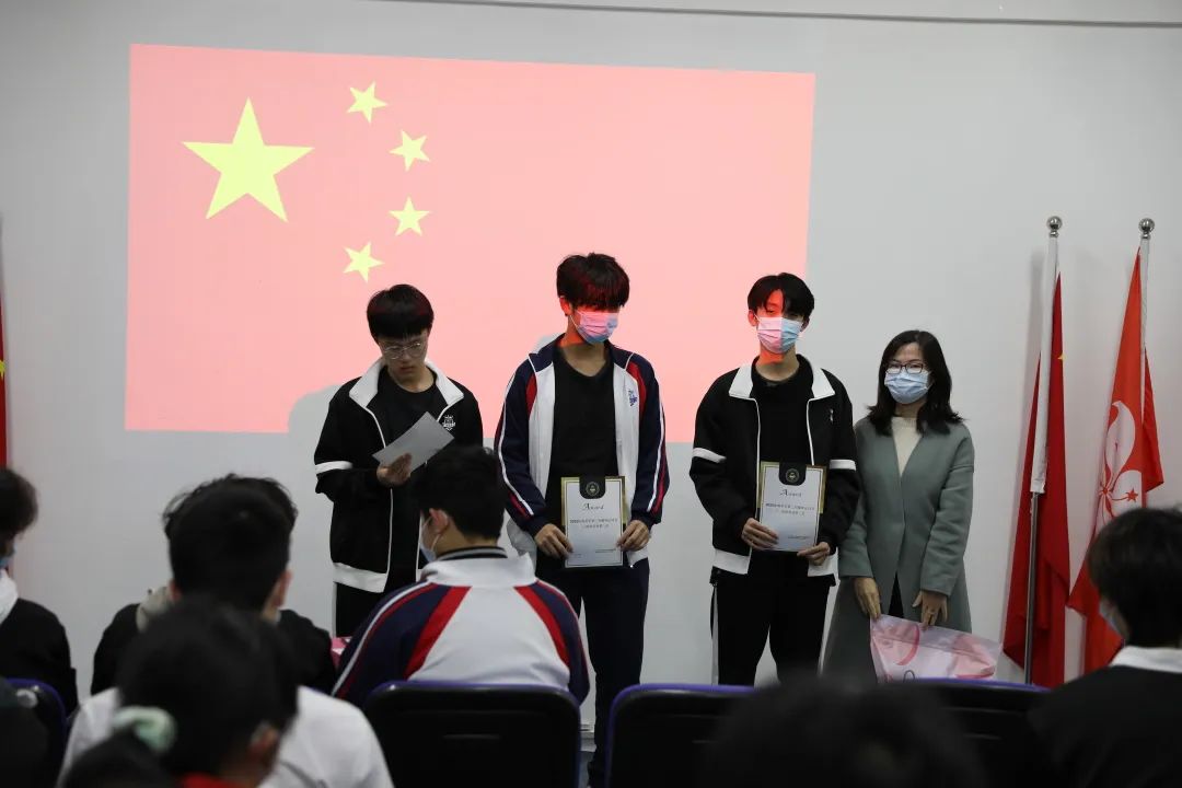 顽强拼搏，超越自我——珠海英华第三届趣味运动会精彩回顾
