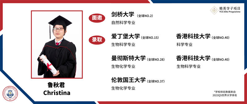 让梦想在此启航 | 2023年“珠海英华精英学子项目”正式发布