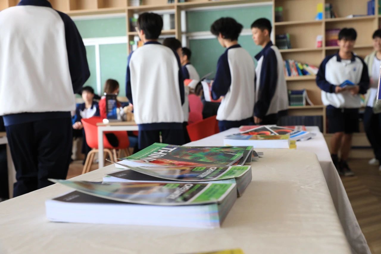 海外高校展 | 近20所世界名校齐聚英华，与招生官零距离对话！