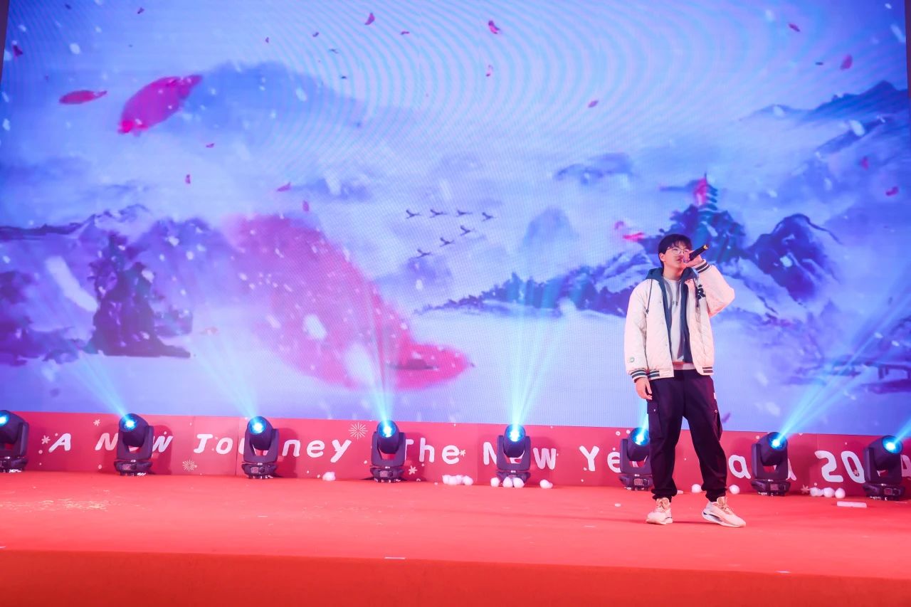 新征程· 龙腾东方 | 2024英华双旦晚会精彩回顾