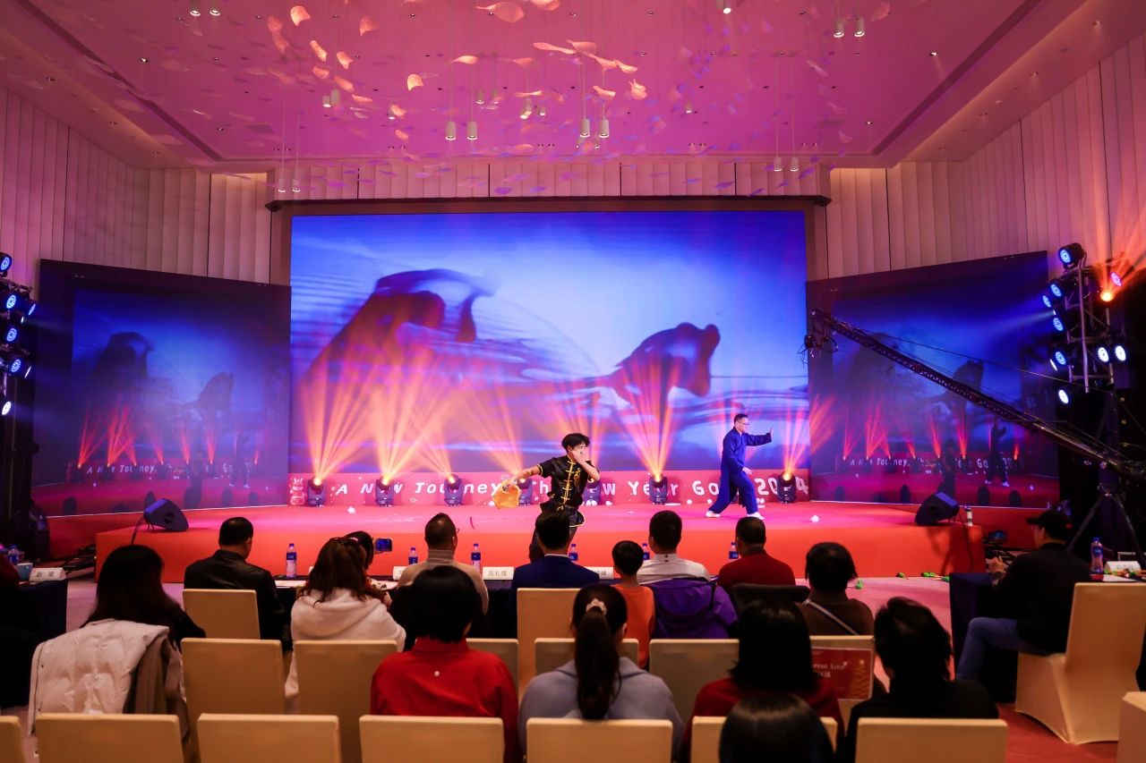 新征程· 龙腾东方 | 2024英华双旦晚会精彩回顾
