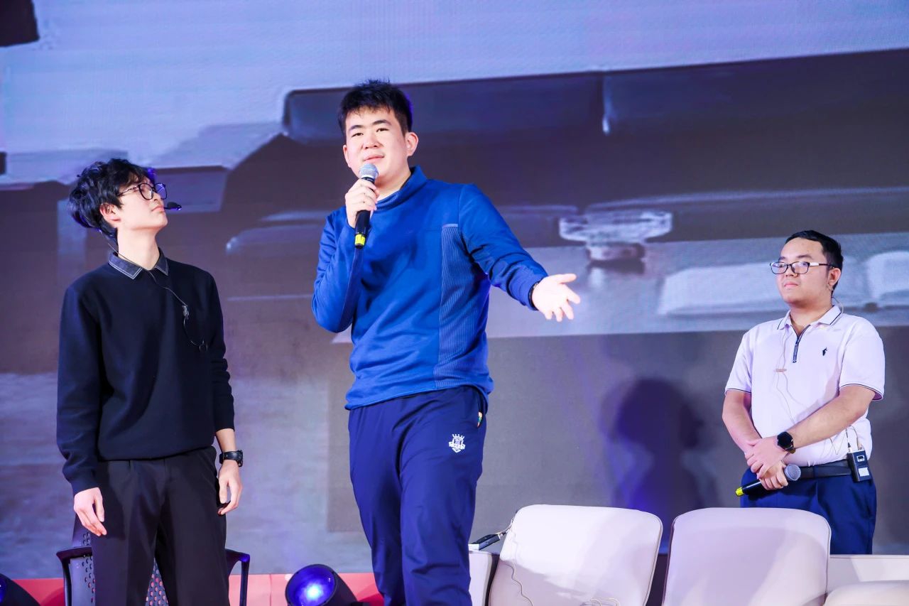 新征程· 龙腾东方 | 2024英华双旦晚会精彩回顾