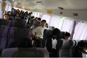 清明祭英烈，青春承遗志丨我校烈士陵园爱国主义教育活动纪实