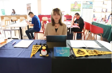 ​直击现场 | 珠海英华春季国际高校展圆满落幕！