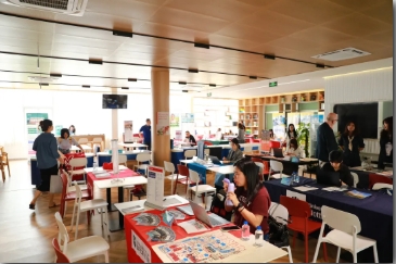 ​直击现场 | 珠海英华春季国际高校展圆满落幕！