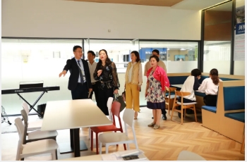 产教双链深融合｜英华国际携手珠海经促会共育国际化人才新生态