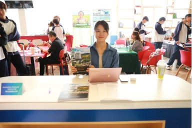 ​直击现场 | 珠海英华春季国际高校展圆满落幕！