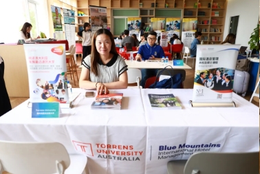 ​直击现场 | 珠海英华春季国际高校展圆满落幕！